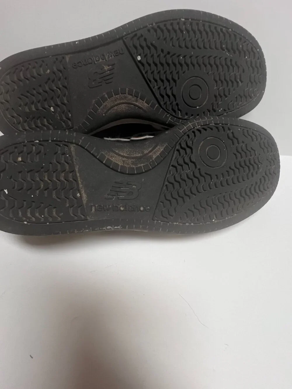 New Balance pre owned